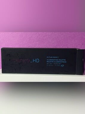 Cargo HD - Picture Perfect - Illuminating Palette